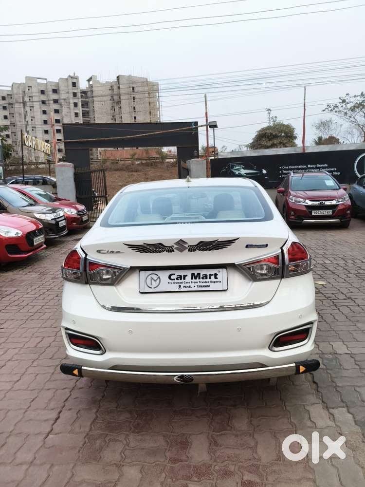 Maruti Suzuki Ciaz, 2024, Petrol