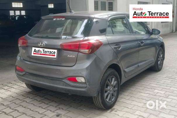 Hyundai Elite I20 Asta 1.2 Dual Tone, 2018, Petrol