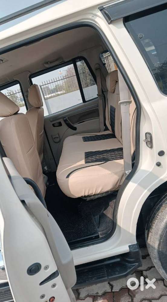 Mahindra Scorpio