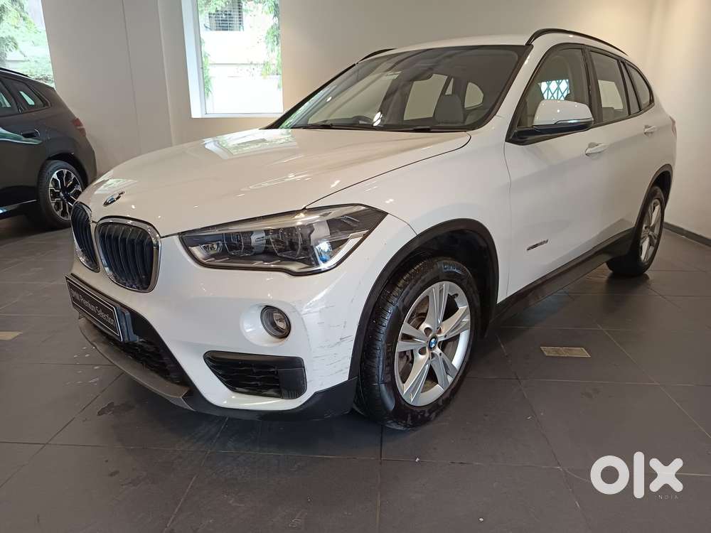 Bmw X1 Sdrive20d Expedition, 2018, Diesel