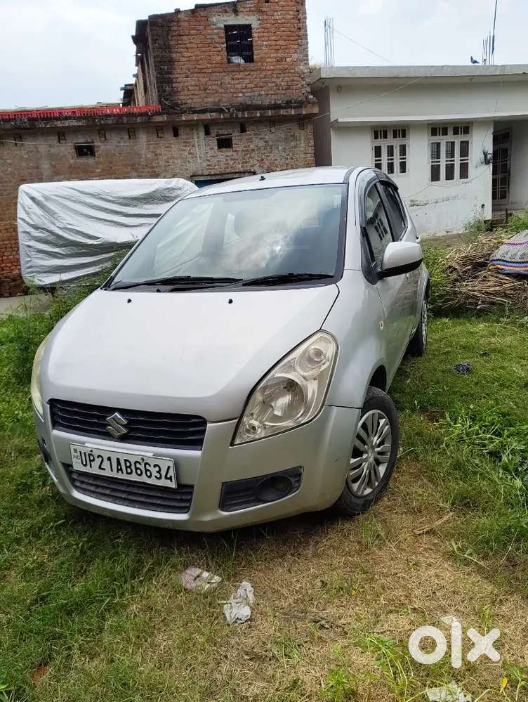 Maruti Suzuki Ritz 2010 Cng & Hybrids 85316 Km Driven