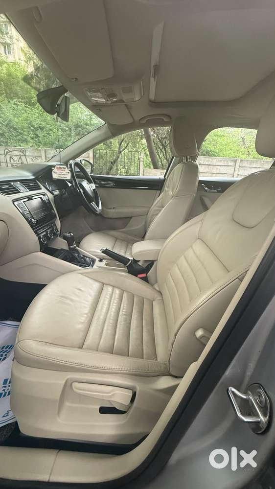 Skoda Octavia 2.0 Tdi Style Plus At, 2017, Diesel
