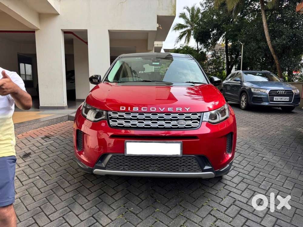 Land Rover Discovery Sport 2.0 Diesel S – Excellent Condition