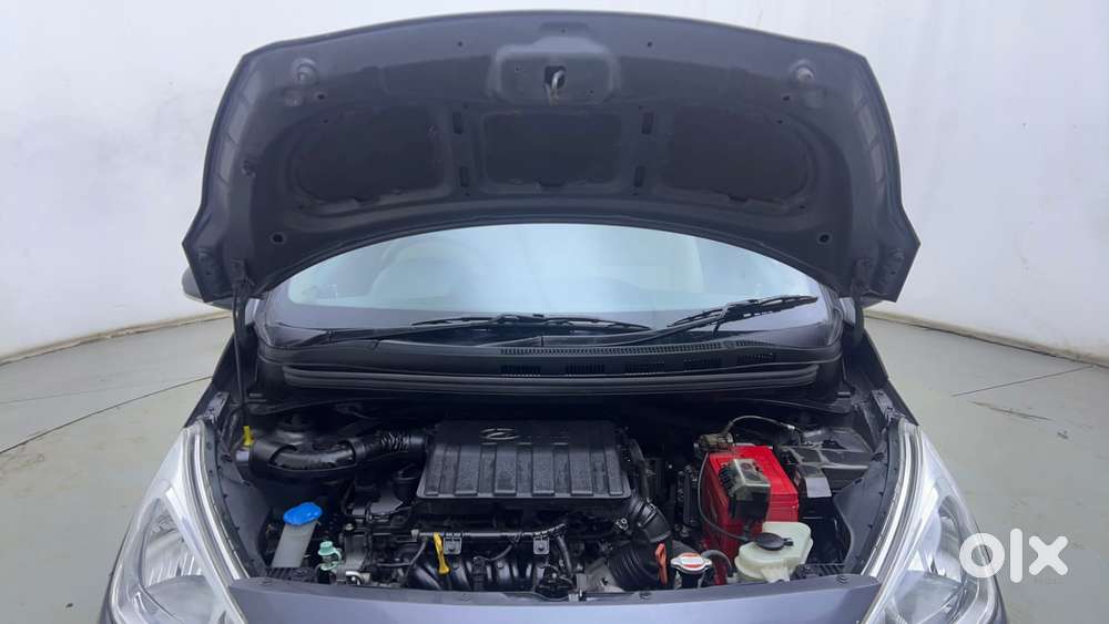 Hyundai Grand I10 [ ] 1.2 Kappa Vtvt Sportz At, 2019, Petrol
