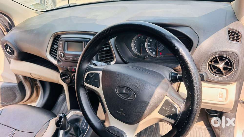 Hyundai Santro Gls Ii At Zip Plus, 2019, Petrol