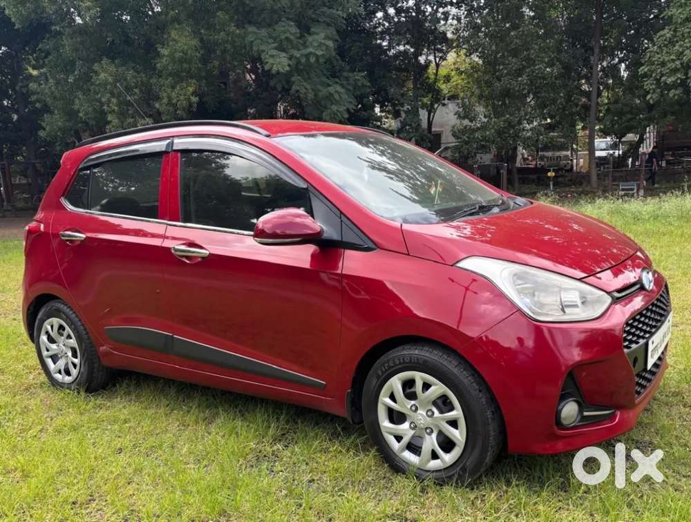 Hyundai Grand I10 1.2 Crdi Sportz, 2018, Diesel