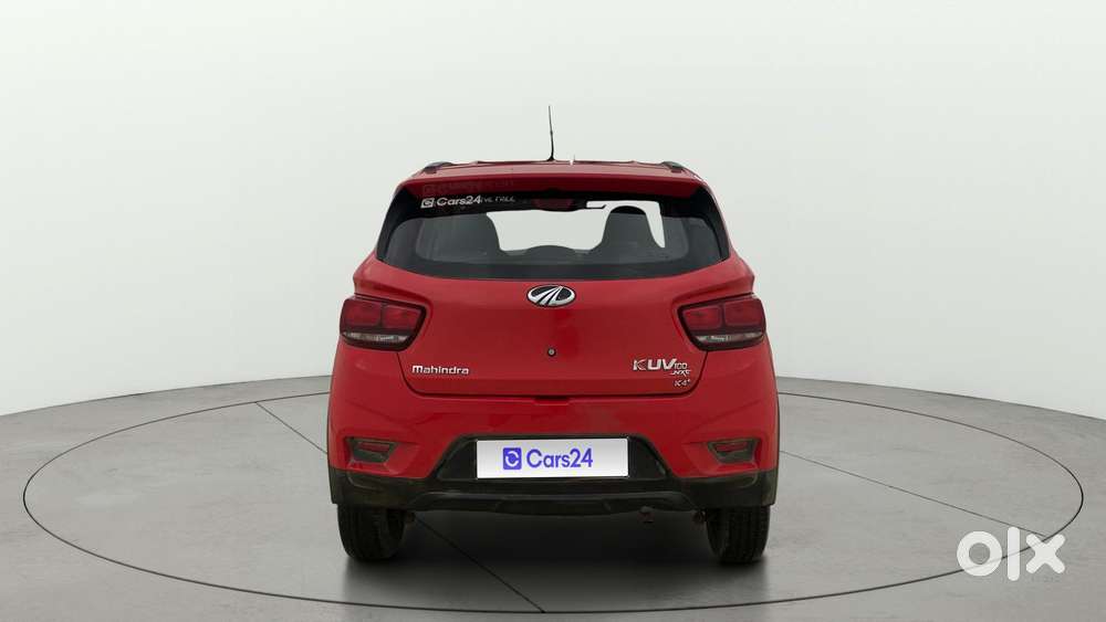 Mahindra Kuv100 Nxt 1.2 K4 Plus Petrol 6 Str, 2018, Petrol