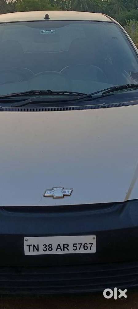 Chevrolet Spark 1.0 Ls, 2008, Petrol