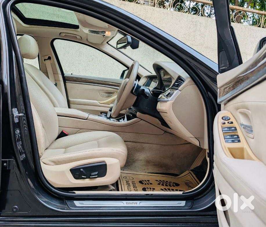 Bmw 5 Series 2.0 520d, 2014, Diesel