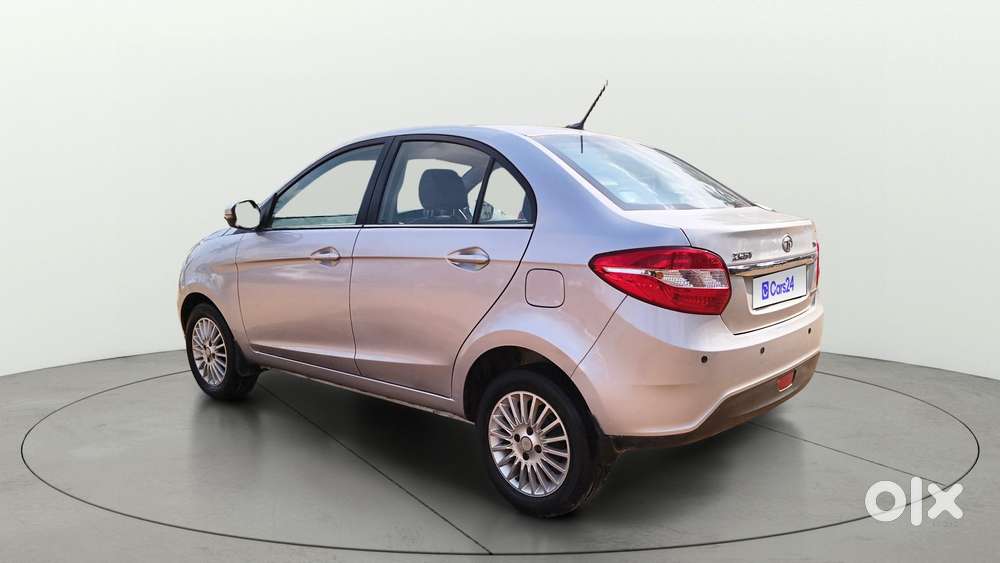 Tata Zest  1.2t Revotron Xm, 2014, Petrol