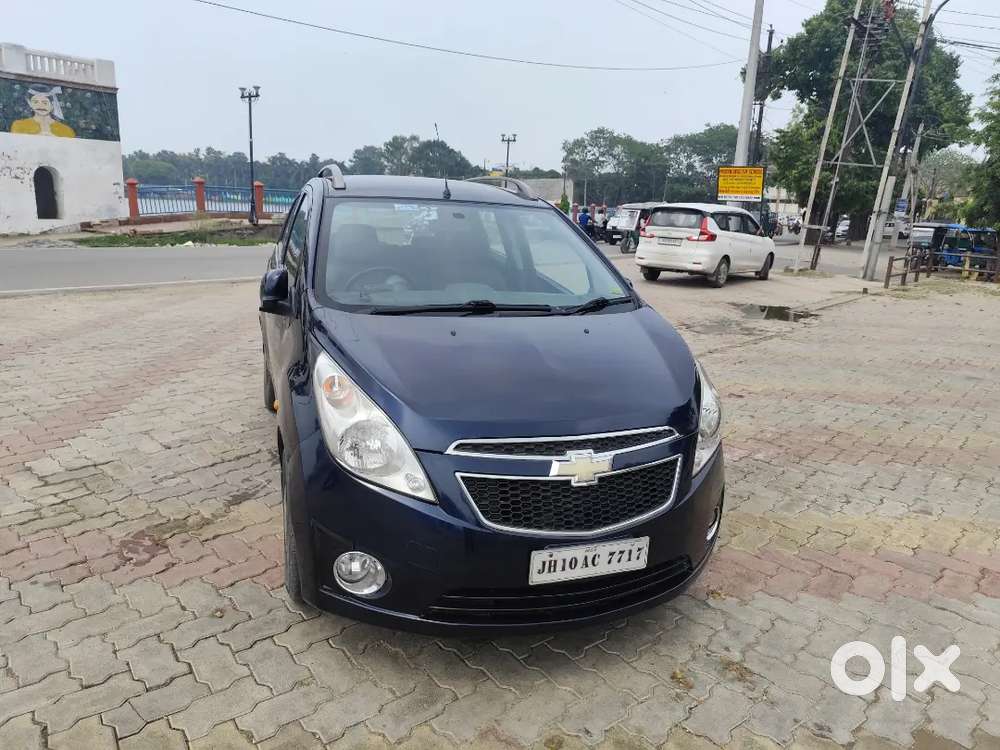 Chevrolet Beat 2011 Petrol Well Maintained