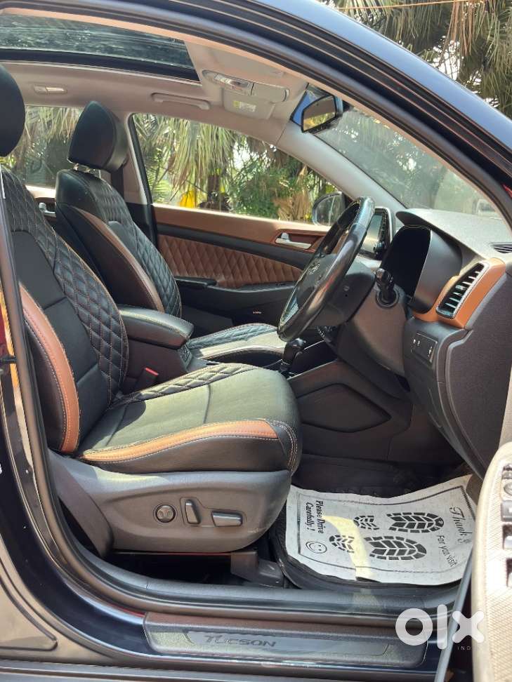 Hyundai Tucson [2020-2022] 2.0 Gls 2wd At Diesel, 2020, Diesel