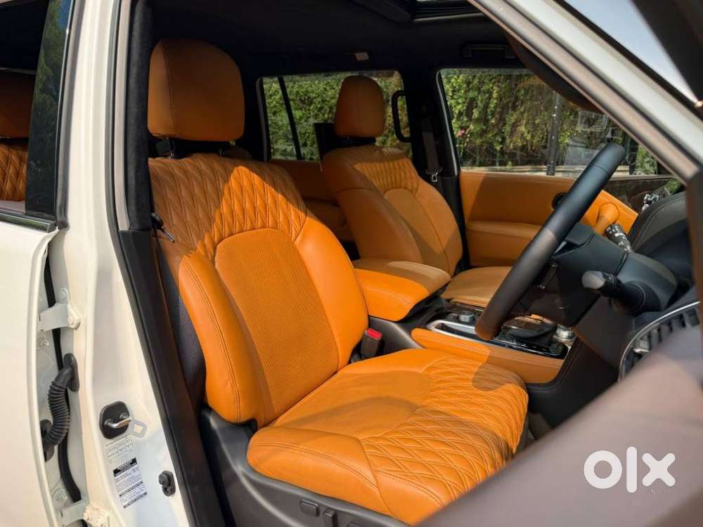 Nissan Patrol Se, 2025, Petrol