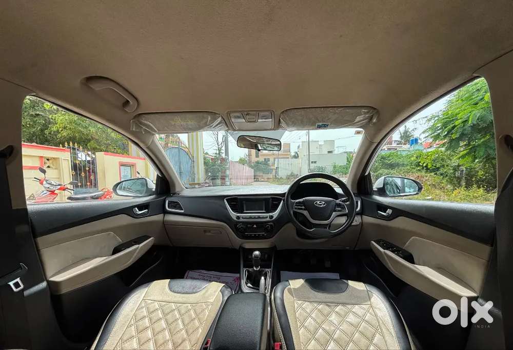 Hyundai Verna 1.6 Ex 2018