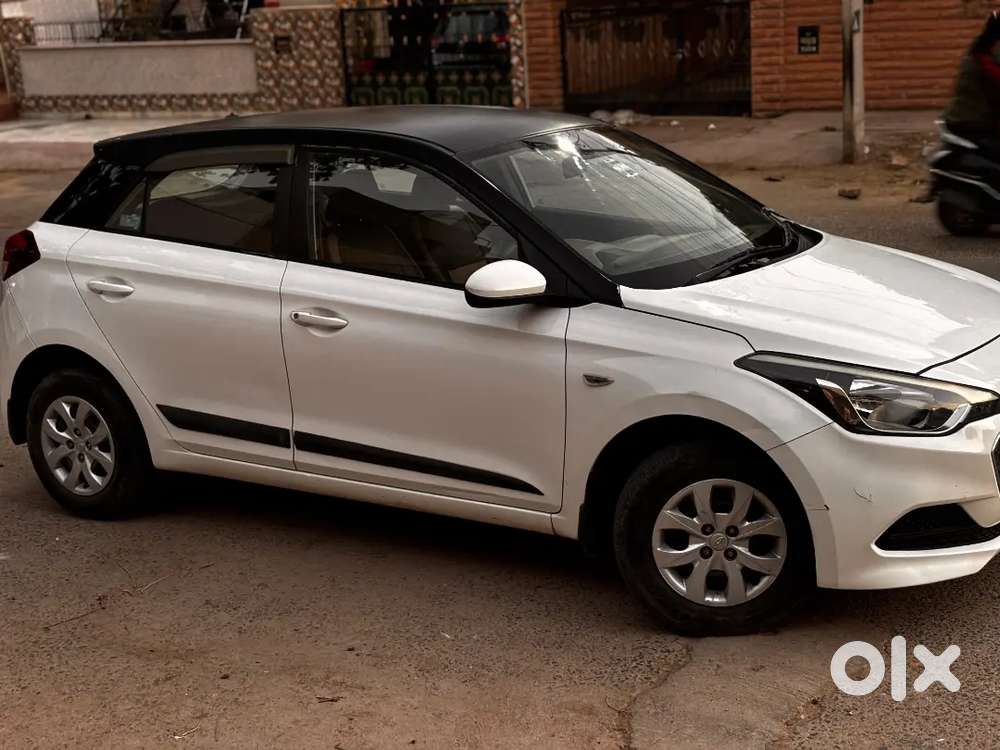 Hyundai I20 Elite