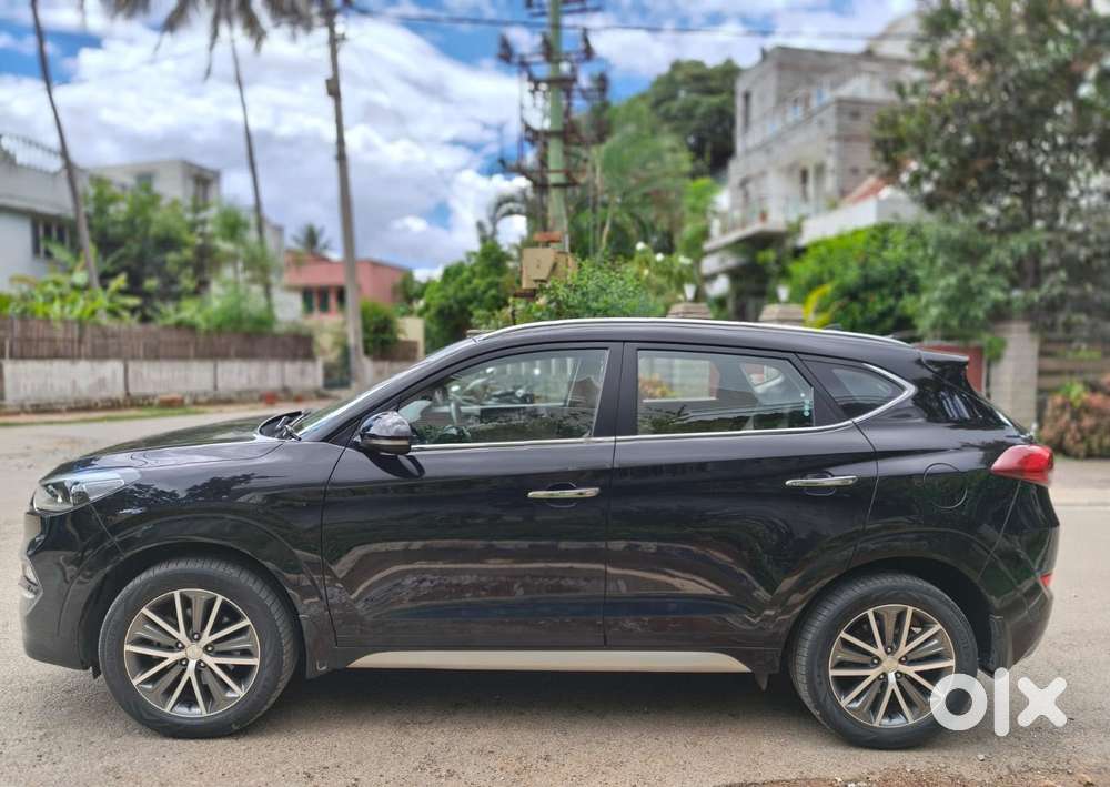 Hyundai Tucson 2.0 GL 2WD Diesel AT, 2019, Diesel