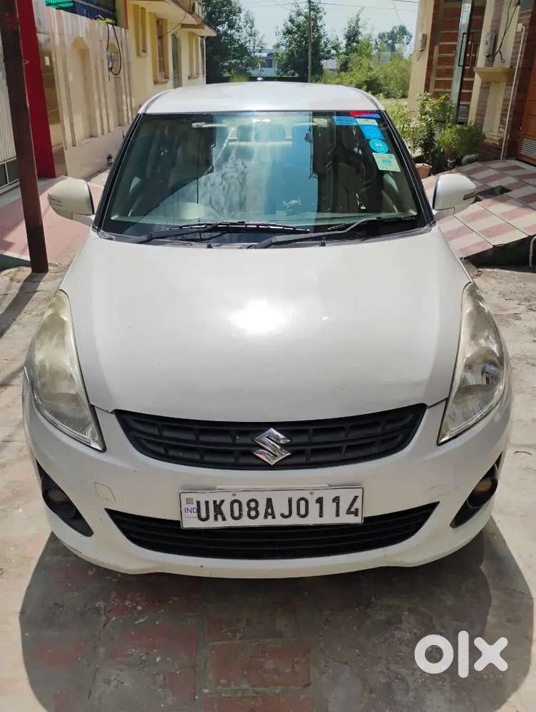 Maruti Suzuki Dzire 2015