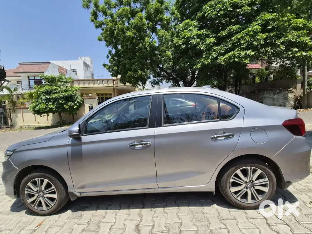Honda Amaze Vx Petrol 2025