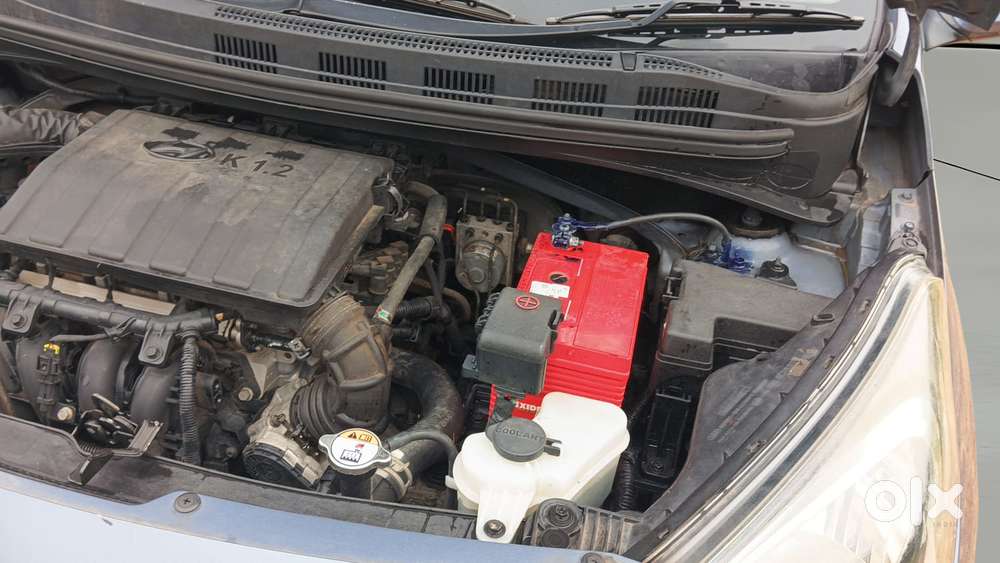 Hyundai Xcent 1.2 Vtvt Sx, 2016, Petrol