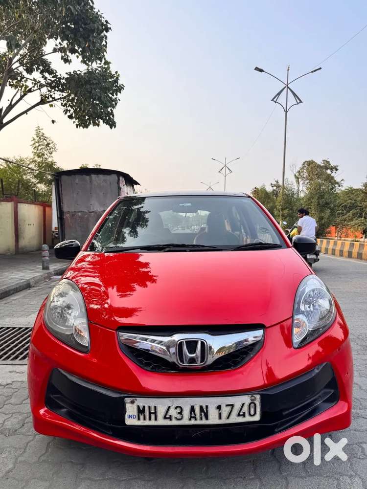 Honda Brio S Mt, 2013, Petrol