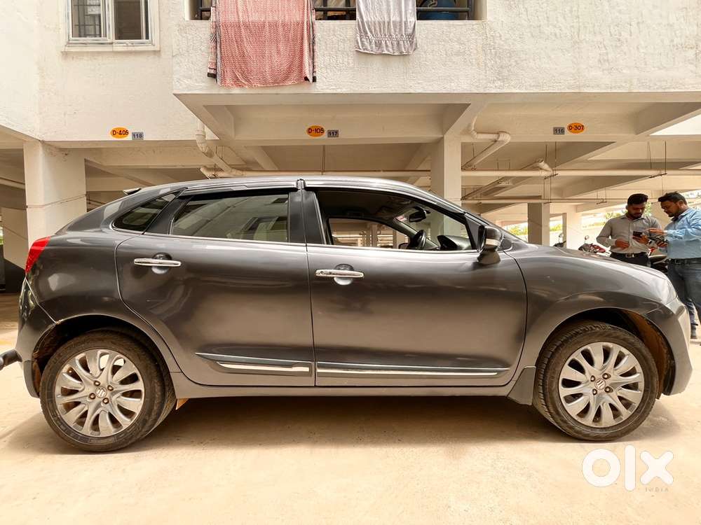 Maruti Suzuki Baleno 2017