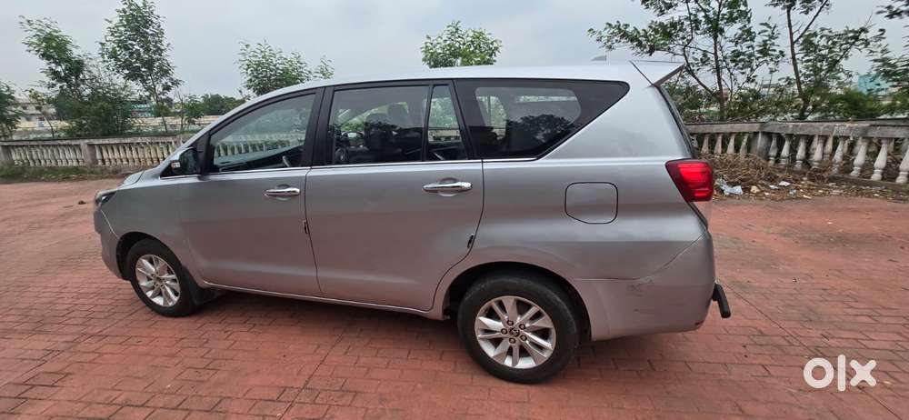 Toyota Innova Crysta, 2016, Diesel
