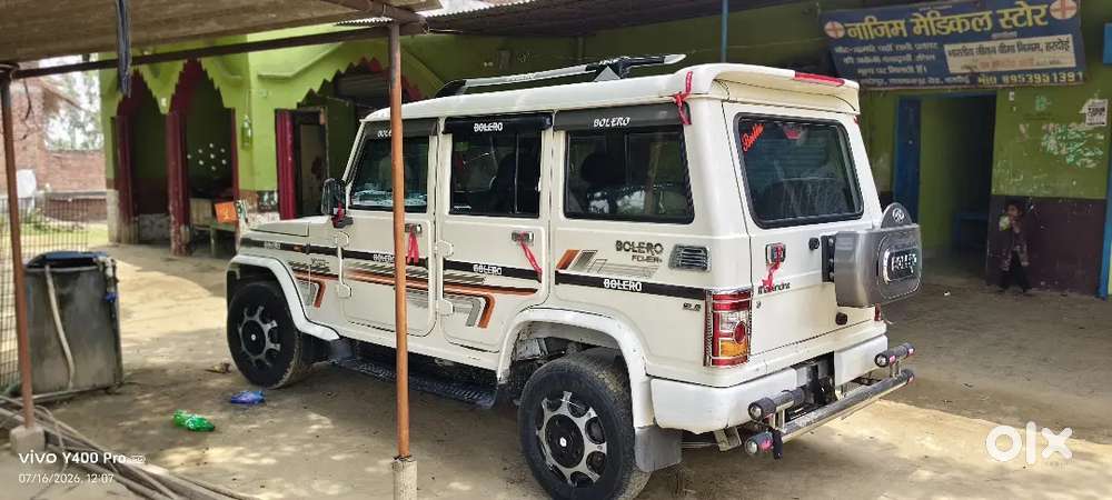Mahindra Bolero 1.5 Sle 2018