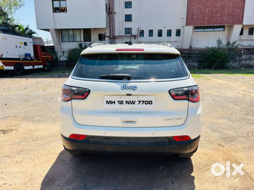 Jeep Compass 1.4 Limited, 2018, Petrol