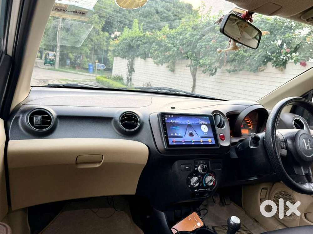 Honda Amaze E I-dtech, 2014, Diesel