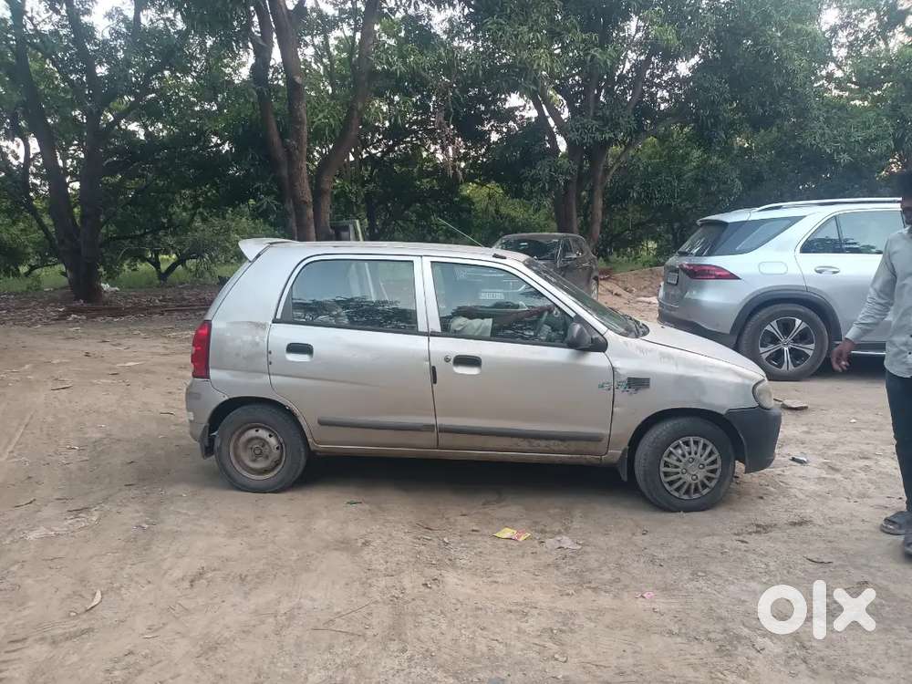 Maruti Suzuki Alto 800 2009
