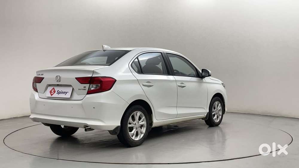 Honda Amaze Vx 1.2 Petrol Mt, 2019, Petrol