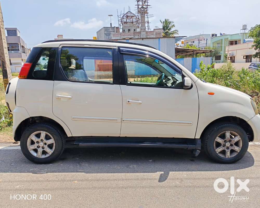Mahindra Quanto Diesel 2013