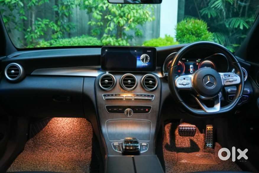Mercedes-benz C-class C 300 Amg Line, 2021, Diesel