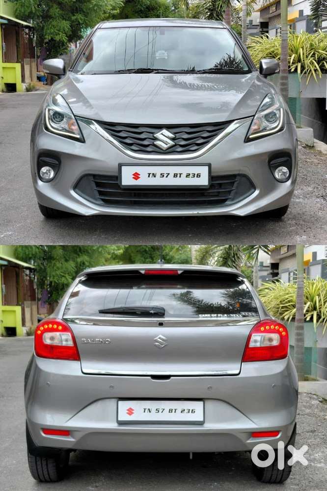 Maruti Suzuki Baleno Zeta, 2019, Petrol