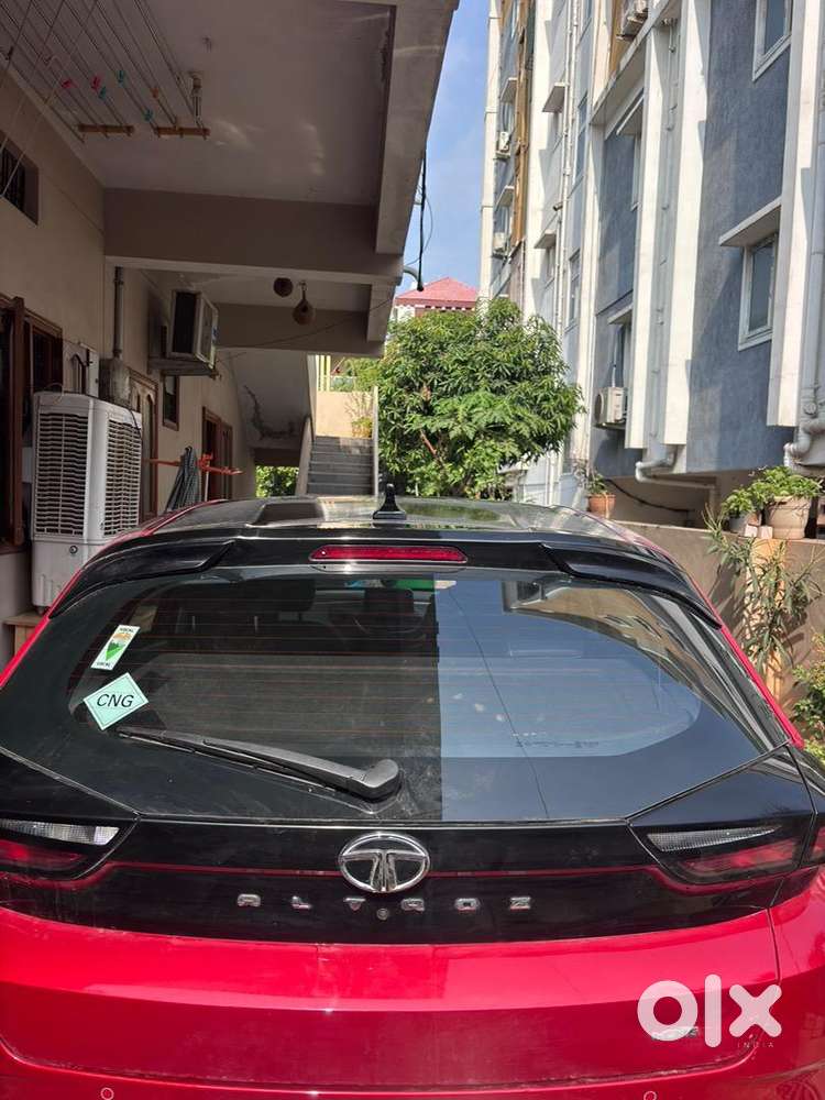 Tata Altroz 2023 Cng & Hybrids Well Maintained