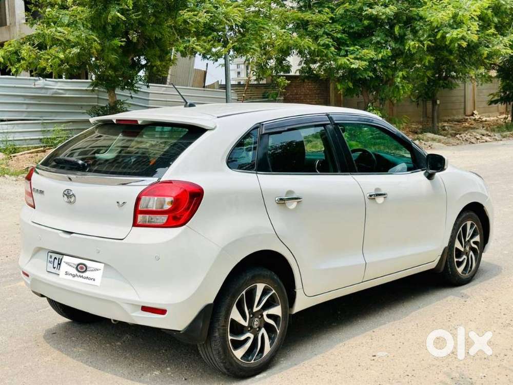 Toyota Glanza 1.2 V Amt, 2020, Petrol