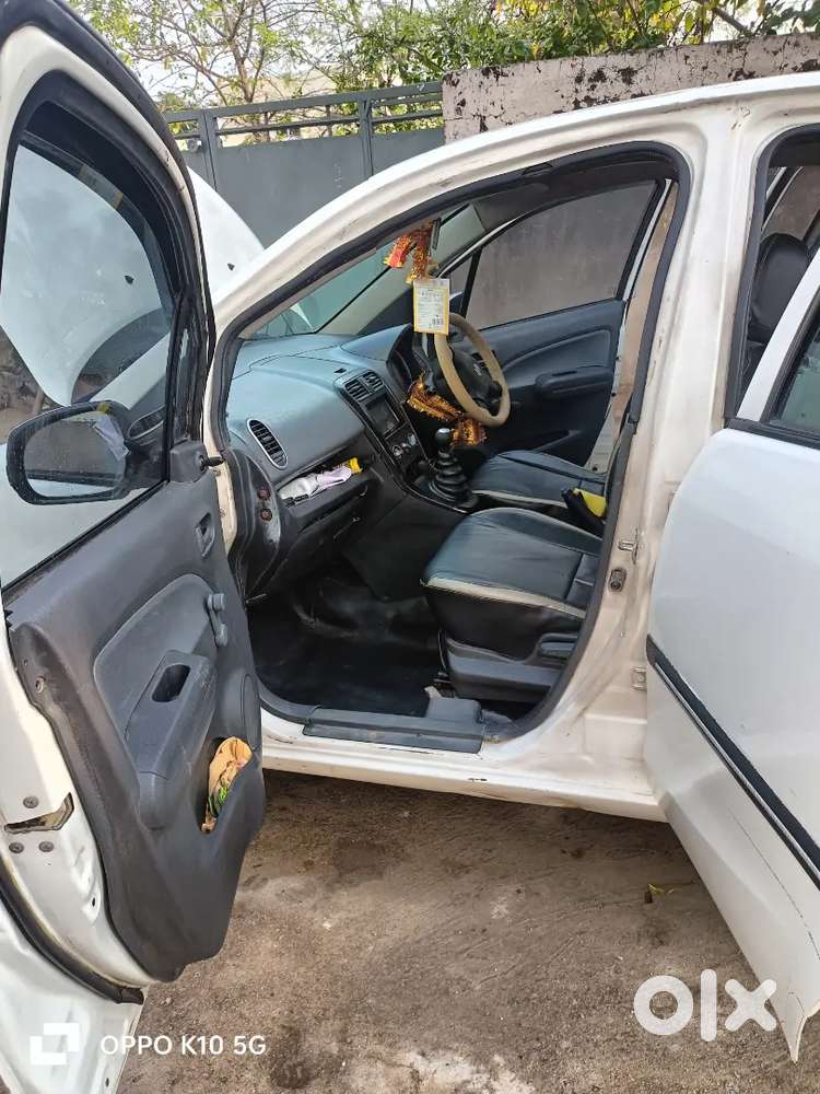 Maruti Suzuki Ritz 2016