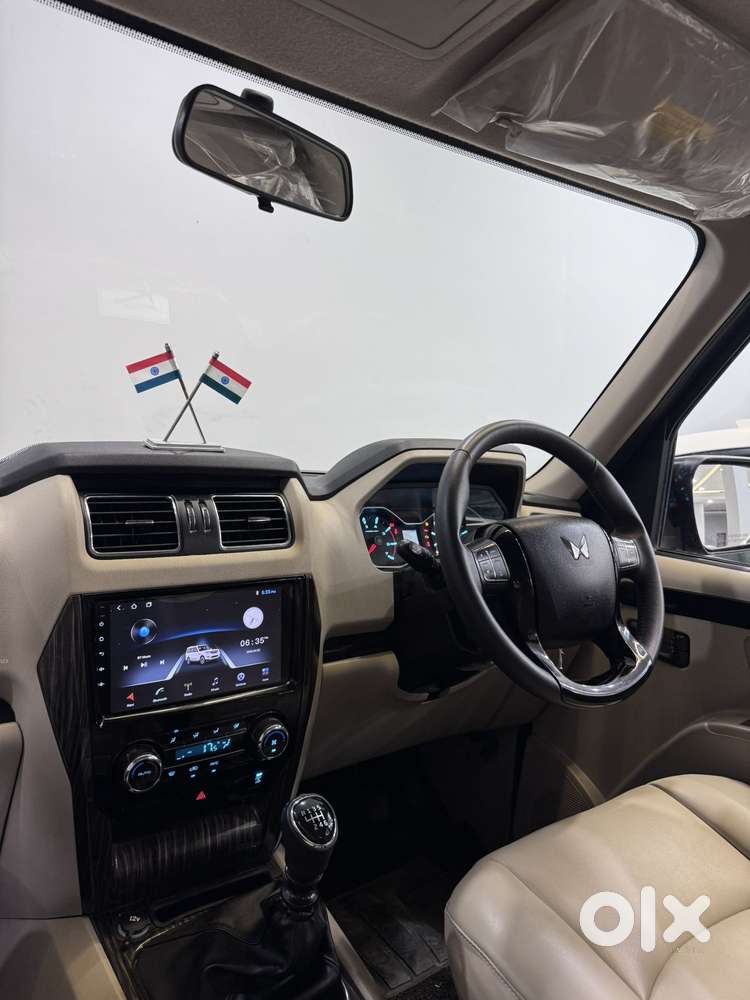 Mahindra Scorpio Classic 2.2 S 11 Mt 7 Cc, 2025, Diesel