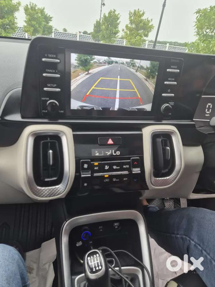 Kia Sonet 2020 Diesel Manual