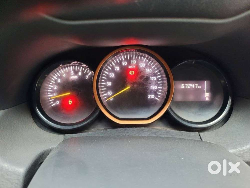 Renault Duster 85ps Diesel Rxl, 2016, Diesel
