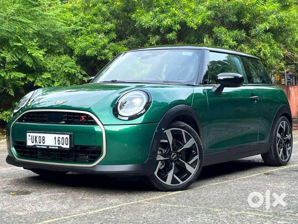 Mini 3 Door Cooper S, 2026, Petrol
