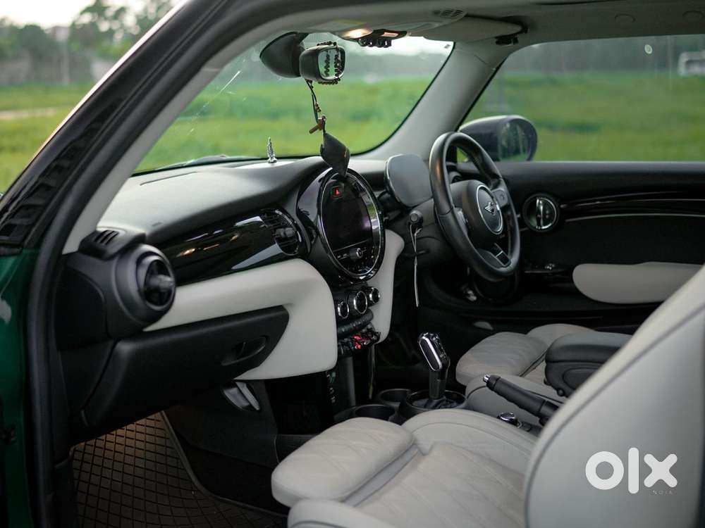 Mini Cooper S 3-door, 2021, Petrol