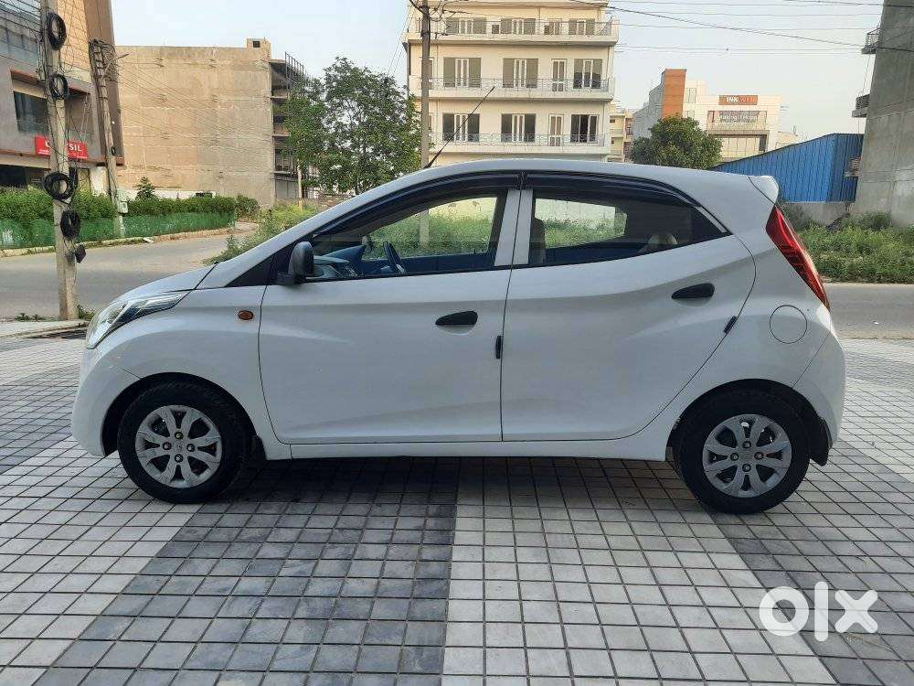 Hyundai Eon 1.0 Magna Plus, 2016, Petrol