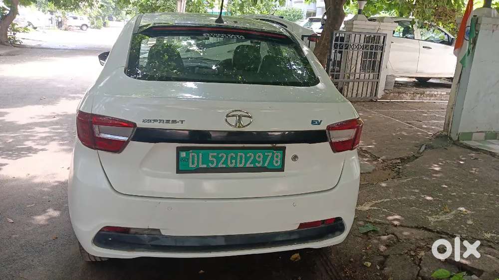 Tata Tigor Ev Xm Plus 2022 Car