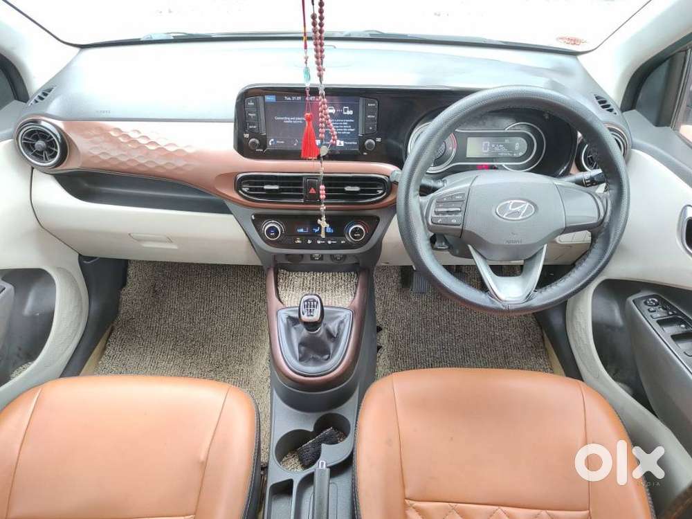 Hyundai Aura, 2020, Diesel
