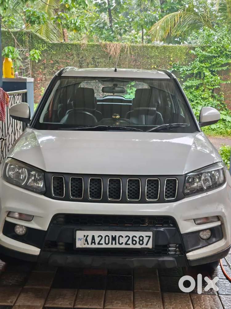 Maruti Suzuki Brezza 2018 Diesel Well Maintained