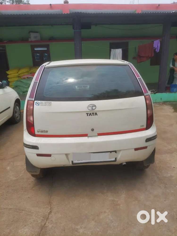 Tata Indica Vista 2011 Ls