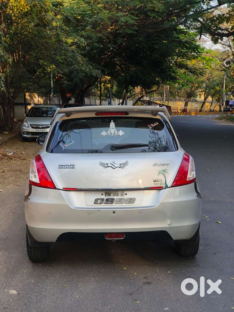 Maruti Suzuki Swift 2011-2014 Zdi, 2017, Diesel
