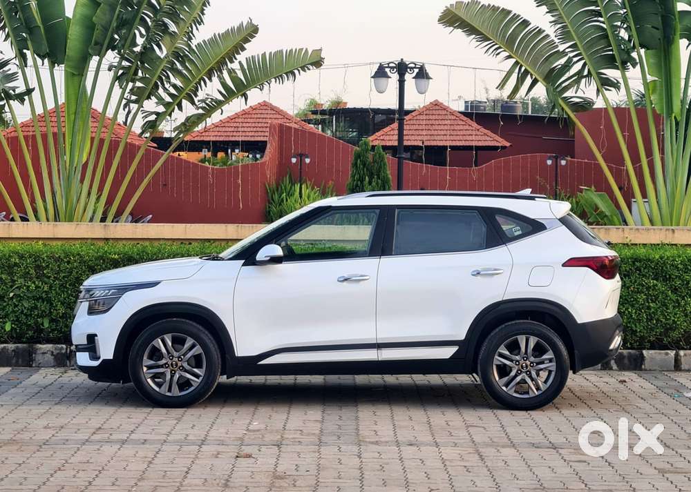 Kia Seltos Htx D, 2020, Diesel