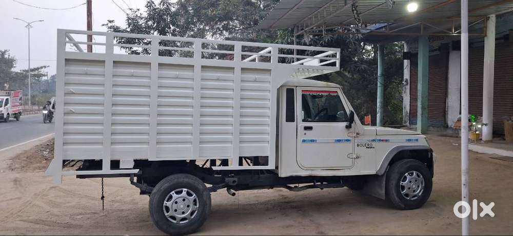 Mahindra Bolero Pik-up 2019 90000 Km Driven